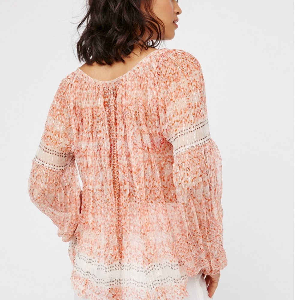 Free People One Sofya Top - Picture 2 of 3